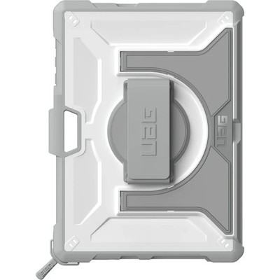 Schutzhülle UAG Plasma für Microsoft Surface Go 3 Case Cover Etui Grau / Weiß