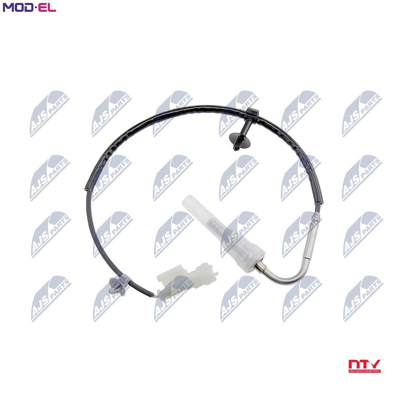 N.T.Y. EGT-PL-010.NTY Sensor, exhaust gas temperature for OPEL,VAUXHALL - Image 10
