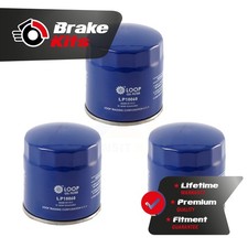 Engine Oil Filter (3 Pack) For 2011-2024 Ram 1500 2019-2024 Classic