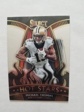 2020 Panini Select Hot Stars #HS10 Michael Thomas