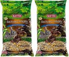 Wildlife Food Blend Wild Squirrel Chipmunk Rabbit Seed Mix 5 Pound 2 Pack