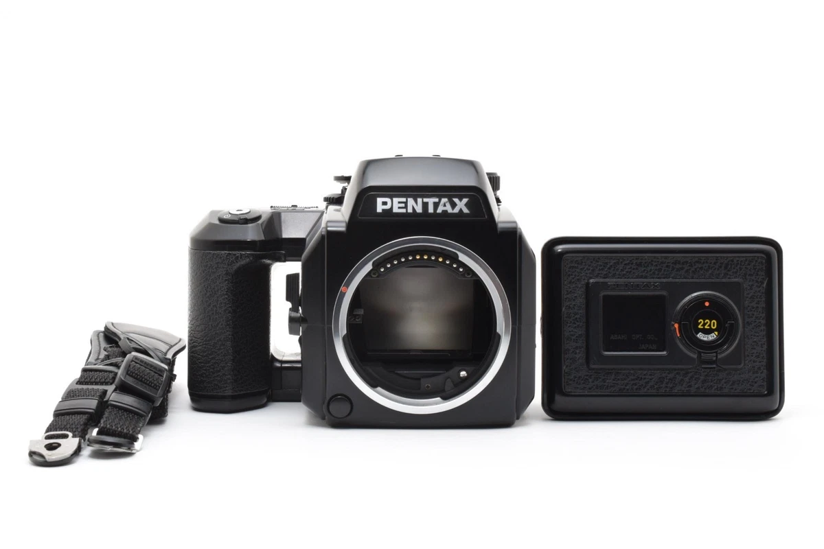 Pentax 645n for sale | eBay