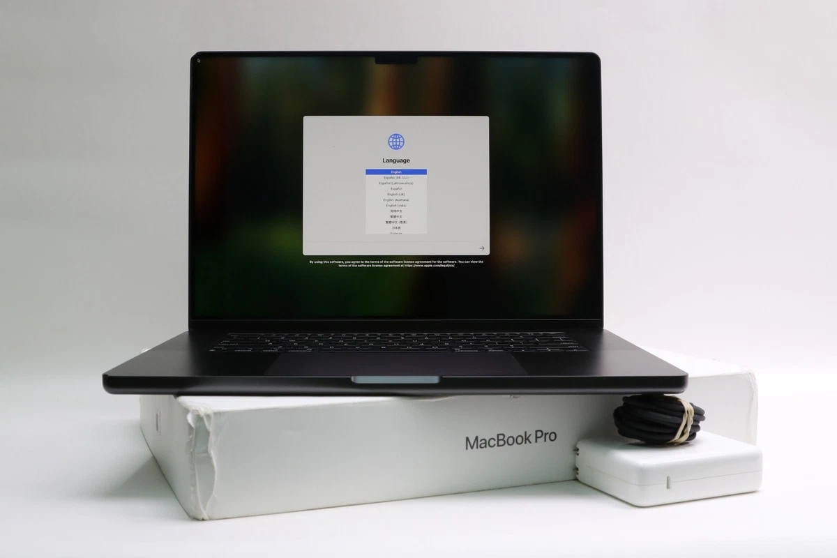 Apple MacBook Pro 16-16.9 in Screen for sale - eBay Apple MacBook Pro 16-16.9 in Screen for sale - eBay