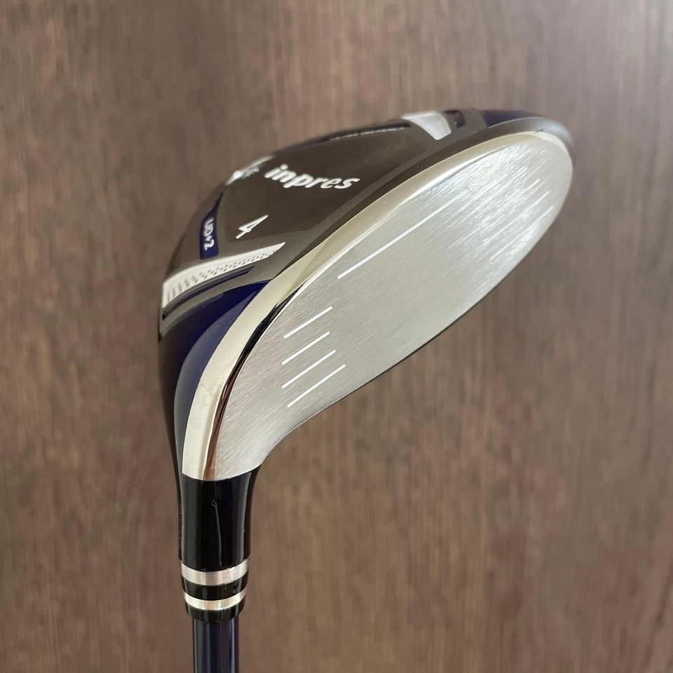 Cabezal de acero Inpres UD+2 17,5° madera de calle eje de carbono usado Foto 3 de 4