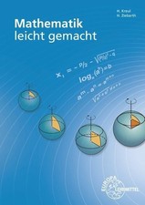 Mathematik leicht gemacht, Harald Ziebarth