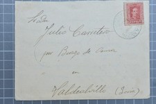 Spain, Zaragoza, Ariza to Soria, Valdealvillo 1926 tc1371