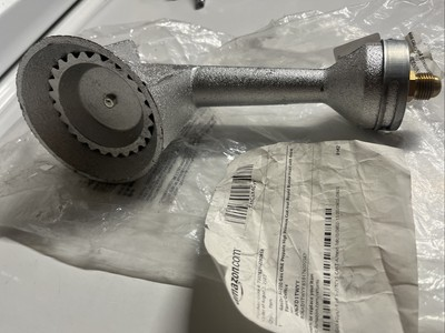 #ad #ad GasOne 50200 Gas ONE Propane High Pressure Cast Iron Round Burner Head $19.99