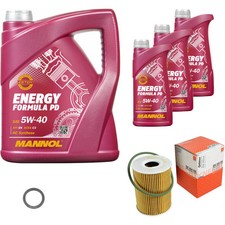 Filtre à huile Porsche Macan