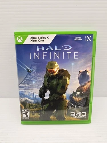 Halo: Infinite (Microsoft Xbox One/Xbox Series X, 2021)