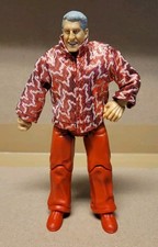 WWE 2005 CLASSY FREDDIE BLASSIE MANAGER CLASSIC SUPERSTAR SERIES 8 CANE INCLUDED