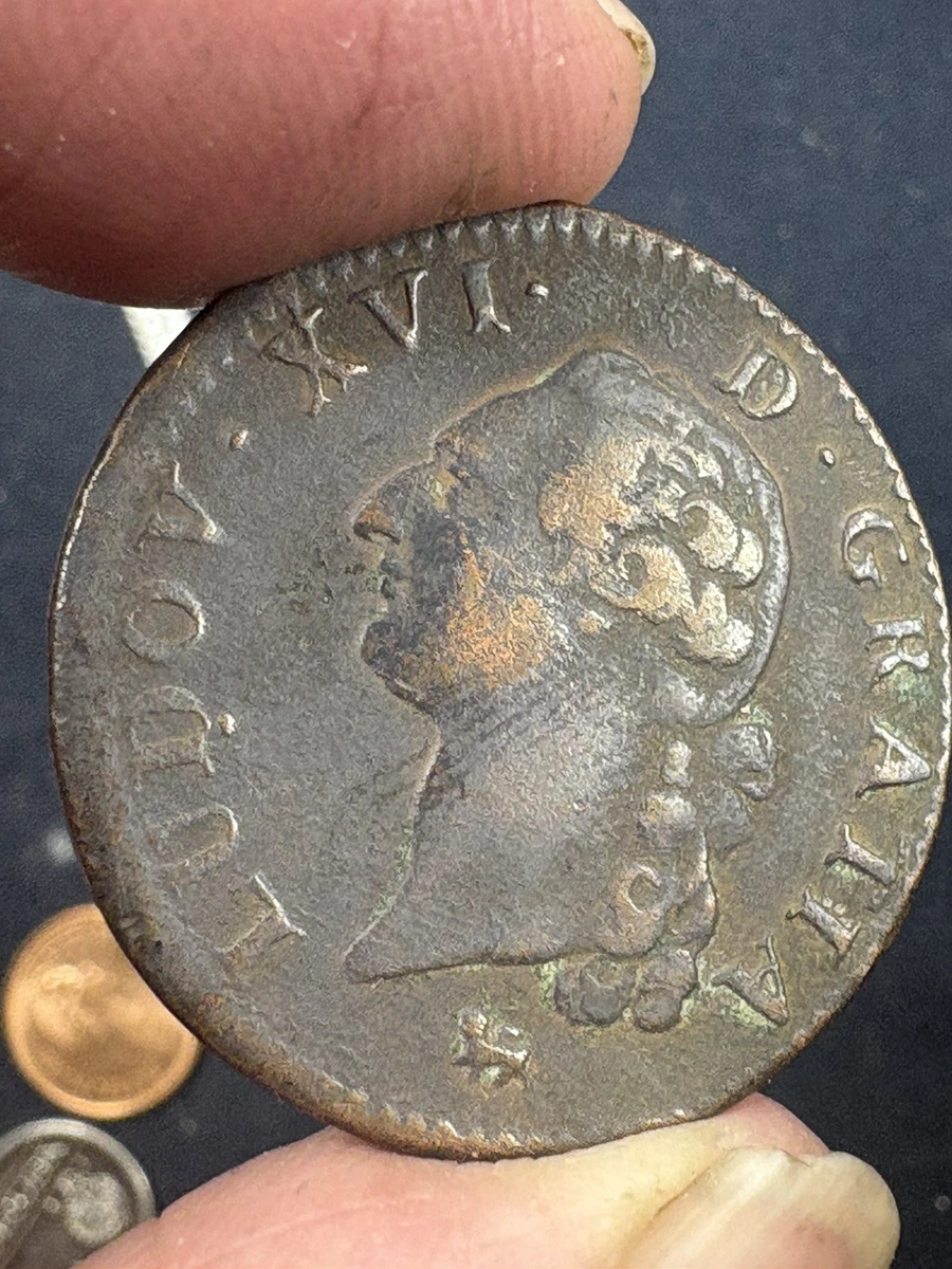 Louis Xvi Coin for sale | eBay