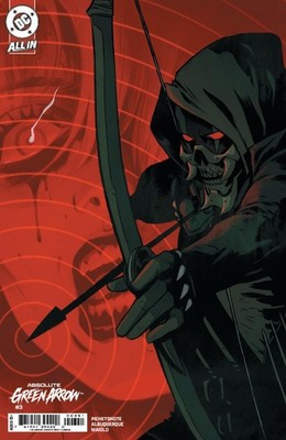 ABSOLUTE GREEN ARROW #3 (OF 6) 1:25 BECKY CLOONAN VARIANT (15/07/2026-WK2)