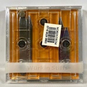 Wurkin Stiffs Magnetic Collar Stays 2009 Men's Accessories 