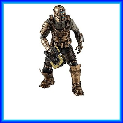 Dead Space Isaac Clarke Pop Up Parade PVC Figure