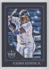 2019 Panini Diamond Kings 2003 DK Retro Blue Framed Vladimir Guerrero Jr 10q4
