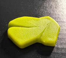 1983 LJN Advanced Dungeons & Dragons Fortress Of Fangs- 1 step stone