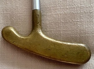 SCOTTY CAMERON ブルズアイ　左右兼用 Platinum Blade - Scotty Cameron