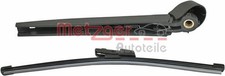 Wischarm Scheibenreinigung METZGER AUTOTEILE 2190280 für 5K1 SEAT ATECA VW GOLF
