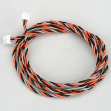 Spektrum Remote Receiver Extension 36-inch SPM9014 Switches Servo wires &