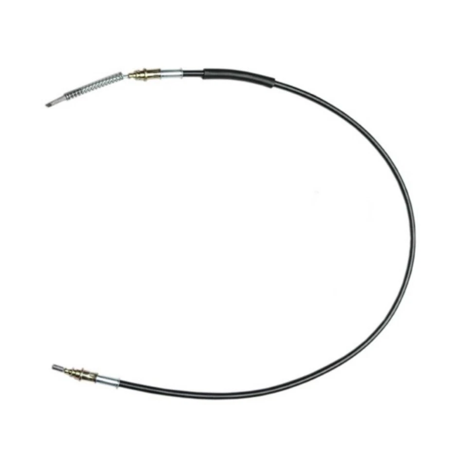 Cable de freno de estacionamiento trasero ACDelco genuino para Cadillac XLR 2004, lado del pasajero Foto 3 de 4