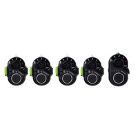 Dam Madcat Smart Alarm Mcl Multicolor 4+1Stk. By TACKLE-DEALS !!!