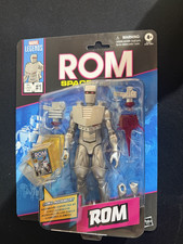 Hasbro 2025 Marvel Legends Comic Series Rom Spaceknight 6 Figure New Sealed