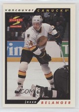 1996-97 Score Jesse Belanger #222 q7c