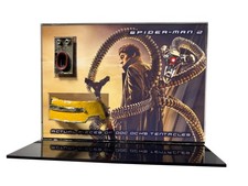 Spider-Man 2 (2004) Movie prop - Doc Ock Tentacle Pieces - Screen Used Prop