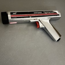 Vintage Sears Craftsman Inductive Timing Light Model 161.213400- Light Gun Only