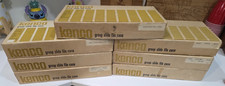 USED KENCO GROUP SLIDE FILE CASE IN BOX MODEL #550 - HOLDS 750 2X2 SLIDES