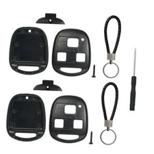 Key Fob Shell Case fits for Lexus RX350 RX330 RX300 RX400h RX450h ES300 ES330
