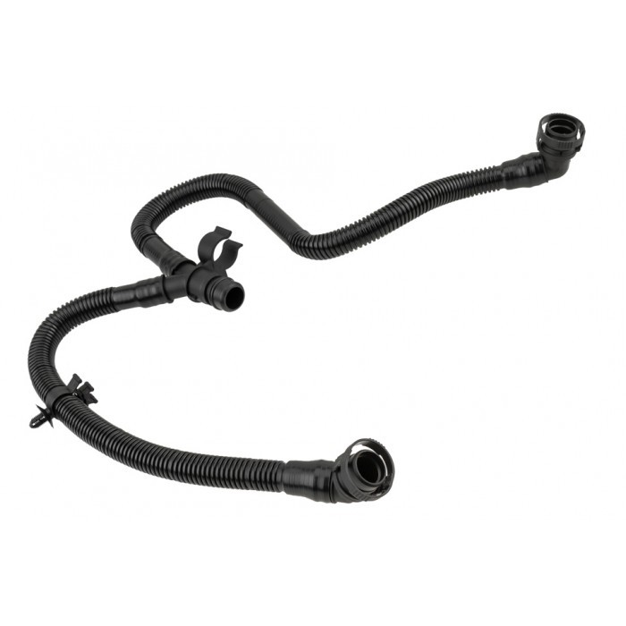 Tuyau ventilation carter 06E103217AC stop fuite et sifflement Audi A4 Touareg