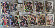 LAS VEGAS ACES 11-CARD LOT 2025 WNBA Pan. Prizm A'JA WILSON/GRAY/KITLEY/STOKES..