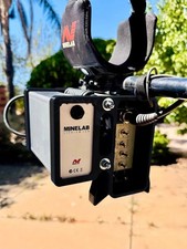 Kit montaggio batteria per serie Minelab GPX - GPX 5000 / 4800 / 4500 / 4000