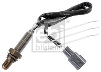 Lambdasonde Sensor Abgassteuerung Febi Bilstein 175899 FüR Toyota Yaris Verso GD