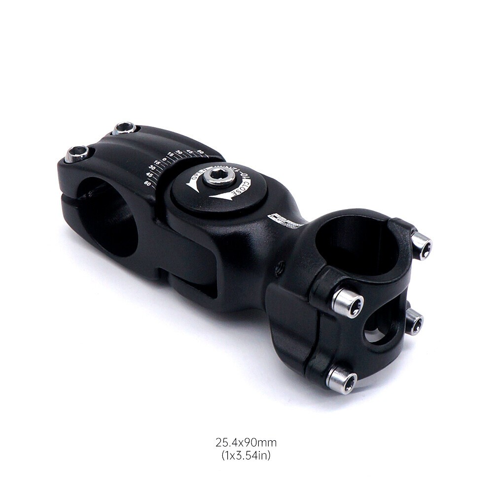 Handlebar Mountain Road Bike Adjustable Stem Riser