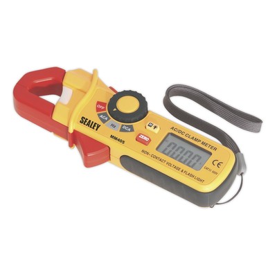 SEALEY MM405 MINI AC/DC ZANGENZANGE
