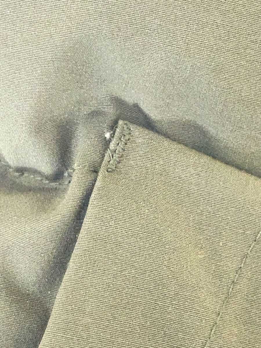 Size S CANADA GOOSE puffer Vest Polyester KHK thumbnail 6