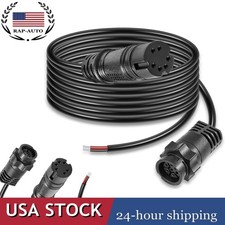 Adaptador transductor 000-14070-001 Xdcr cable de 7 pines en Y para Lowrance HOOK2 FishFinder