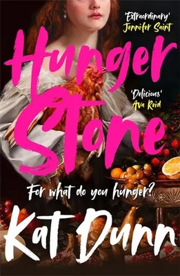 Hungerstone | Kat Dunn | Buch | Englisch | 2025 | Bonnier Books Ltd