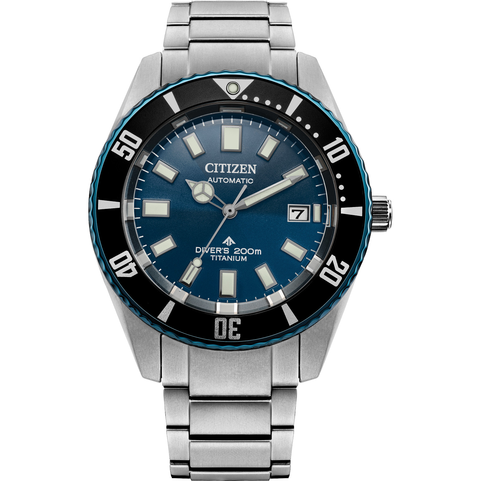 Citizen Promaster Fujitsubo SUPER TITANIUM NB6026-56L