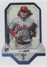 2021 Topps Chrome Ben Baller Edition Ben's Diamond Die-Cuts Alec Bohm 0i2d