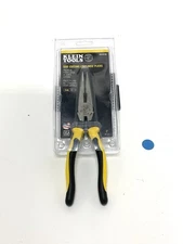 Klein Tools J203-8N-SEN 8inch Long Nosed Pliers F90004553