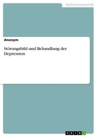 StöRungsbild Und Behandlung Der Depression | Taschenbuch | Deutsch (2019)