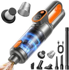 Handheld Vacuum Cleaner Powerful Suction Vacuum Cleaner Cordless