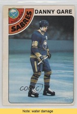 1978-79 O-Pee-Chee Danny Gare #209 READ 0a1