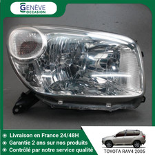 Feu avant (phare) Toyota RAV 4