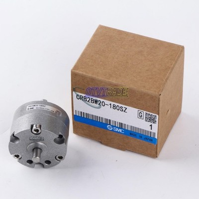One SMC CRB2BW20-180SZ Rotating Cylinder CRB2BW20180SZ New #nm