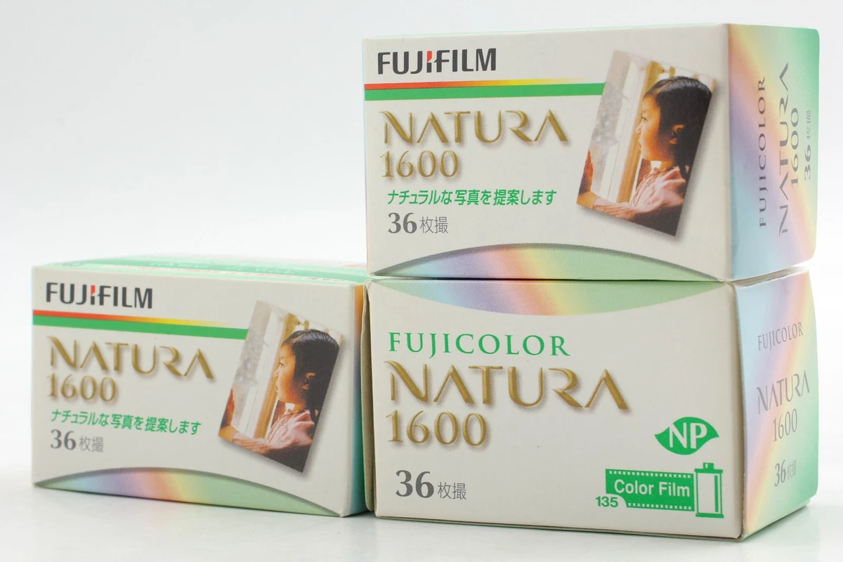 1600 ISO Camera Films 35 mm/135 Print Film Format 36 Photos for
