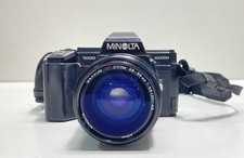 Minolta Maxxum 7000 35mm SLR Camera with 28-85mm AF Lens